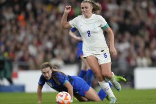 Inglaterra brasil fútbol femenino